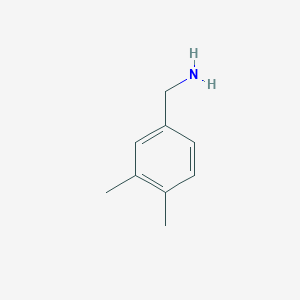 3,4-Dimethylbenzylamine