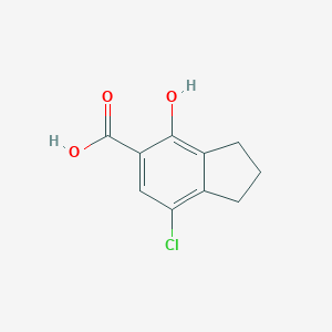 Clorindanic Acid