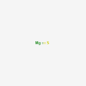 Magnesium sulfide