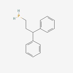 Diphenylpropyl phosphine