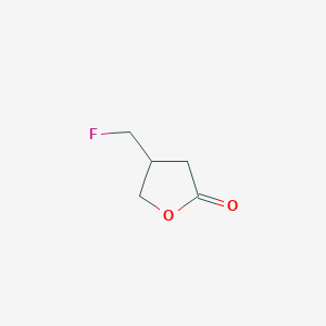 (S)-4-(Fluoromethyl)-dihydrofuran-2(3H)-one