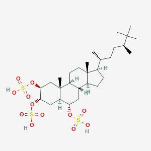 Halistanol sulfate