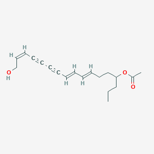 Acetylbupleurotoxin