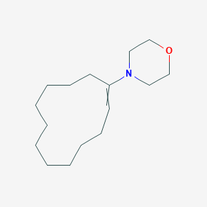 1-Morpholino-1-cyclododecene