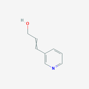 3-(3-PYRIDYL)-2-PROPEN-1-OL