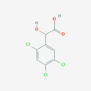 2,4,5-Trichloromandelic acid