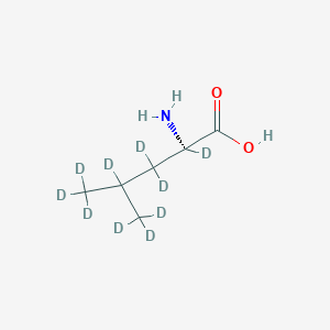 L-Leucine-d10