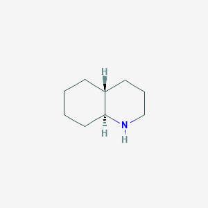 trans-Decahydroquinoline