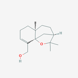 Dehydrobaimuxinol
