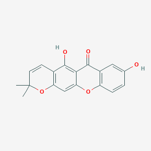 Osajaxanthone