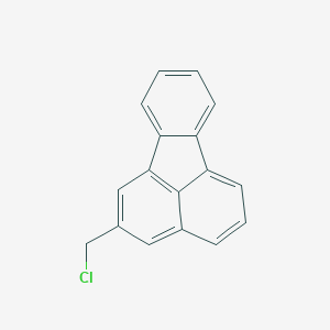 2-Chloromethylfluoranthene