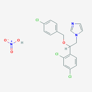 Econazole nitrate