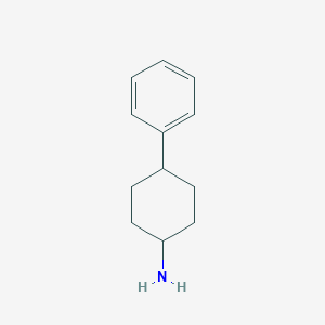 4-Phenylcyclohexylamine