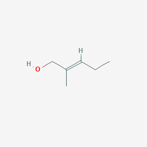 2-Methylpent-2-en-1-ol