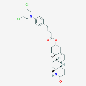 Hael-chlorambucil