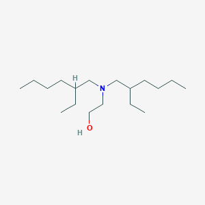 2-[Bis(2-ethylhexyl)amino]ethanol