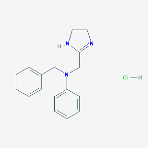 Antazoline hydrochloride