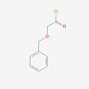 2-(Benzyloxy)acetyl chloride