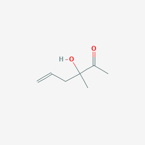 3-Hydroxy-3-methyl-5-hexen-2-one