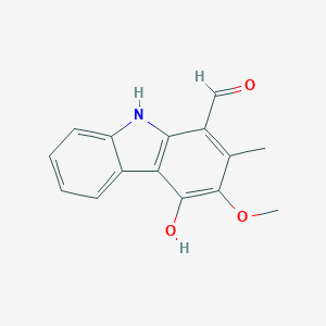 Carbazomycin E