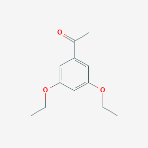 1-(3,5-Diethoxyphenyl)ethanone