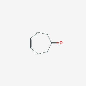 Cyclohepten-5-one