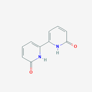 [2,2'-Bipyridine]-6,6'(1H,1'H)-dione