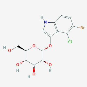 5-Bromo-4-chloro-3-indolyl a-D-glucopyranoside