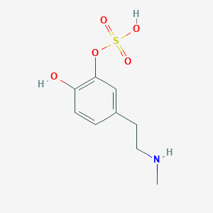 Epinine 3-O-sulfate