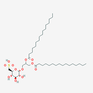 Sulfonoglycolipid