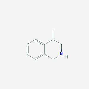 4-Methyl-1,2,3,4-tetrahydroisoquinoline