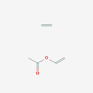 Ethene;ethenyl acetate