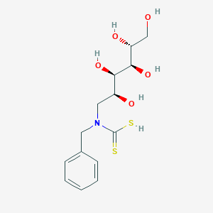 N-Benzylglucamine dithiocarbamate