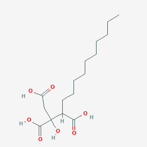Decylcitric acid